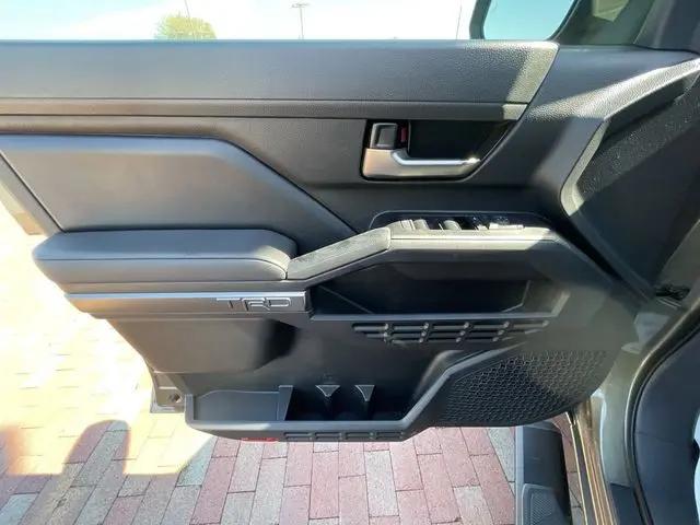 2025 Toyota Tacoma TRD Sport