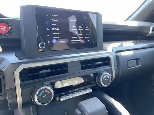 2025 Toyota Tacoma TRD Sport