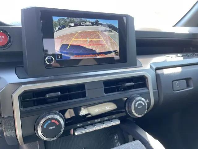 2025 Toyota Tacoma TRD Sport