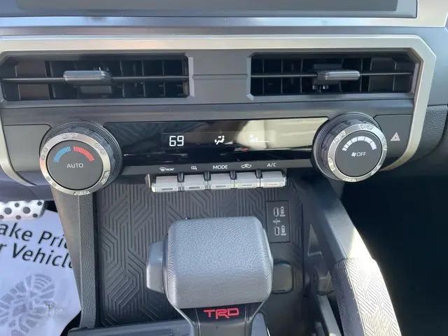 2025 Toyota Tacoma TRD Sport