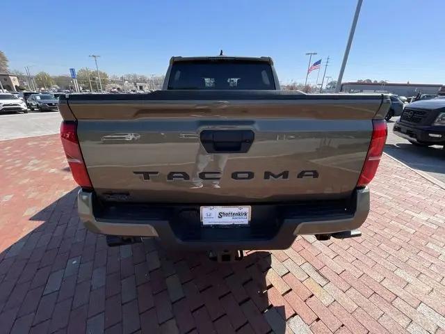 2025 Toyota Tacoma TRD Sport