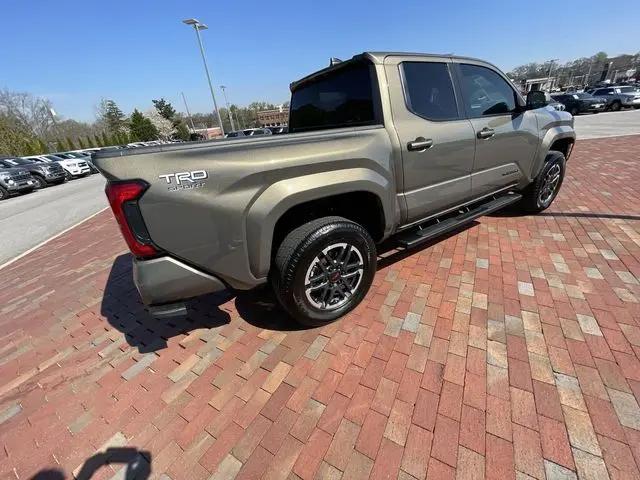 2025 Toyota Tacoma TRD Sport