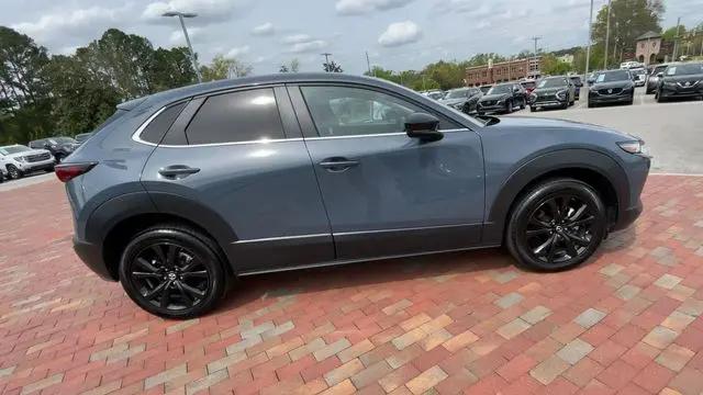 2024 Mazda CX-30 2.5 S Carbon Edition