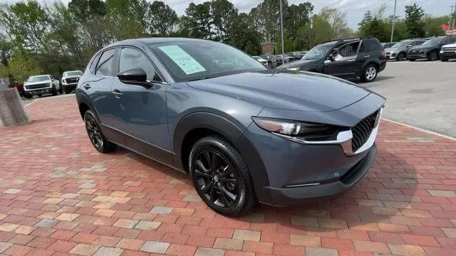 2024 Mazda CX-30 2.5 S Carbon Edition