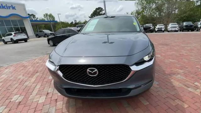 2024 Mazda CX-30 2.5 S Carbon Edition
