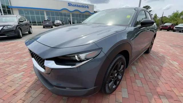 2024 Mazda CX-30 2.5 S Carbon Edition