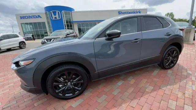2024 Mazda CX-30 2.5 S Carbon Edition