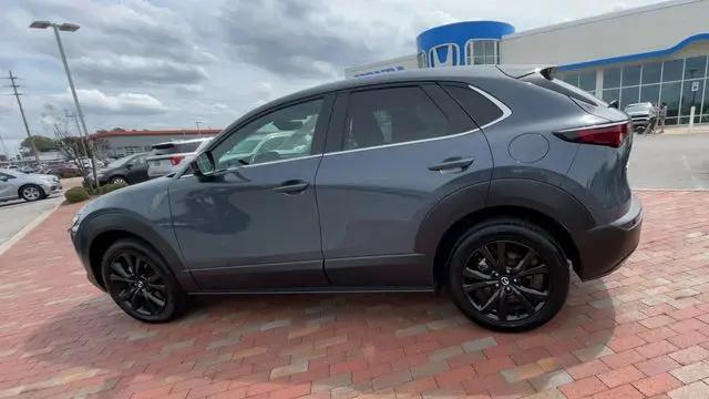 2024 Mazda CX-30 2.5 S Carbon Edition