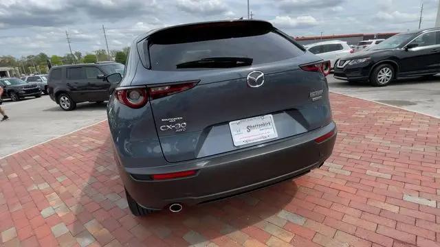 2024 Mazda CX-30 2.5 S Carbon Edition