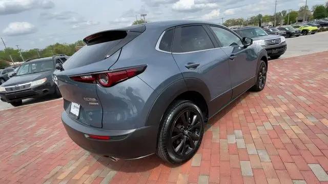 2024 Mazda CX-30 2.5 S Carbon Edition