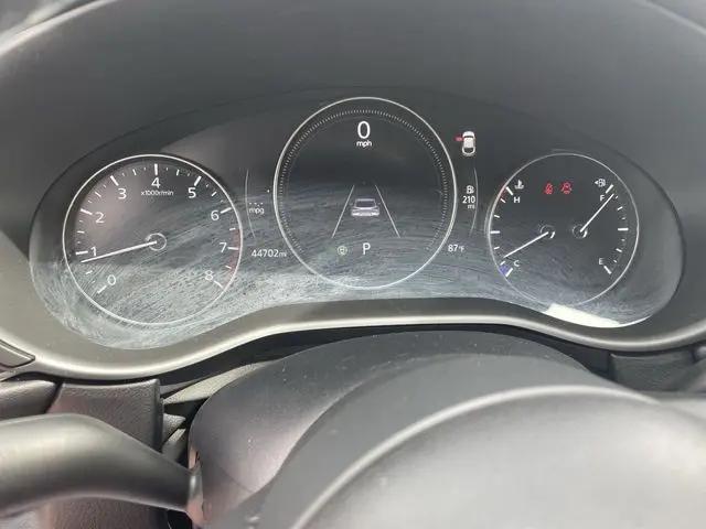 2024 Mazda CX-30 2.5 S Carbon Edition