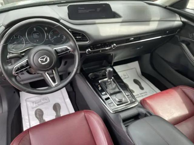 2024 Mazda CX-30 2.5 S Carbon Edition