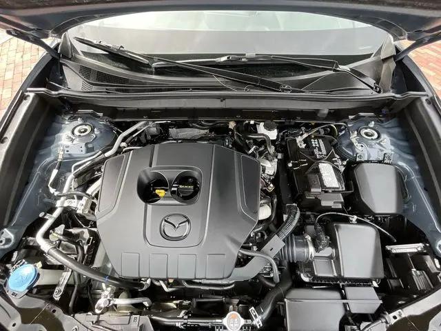 2024 Mazda CX-30 2.5 S Carbon Edition