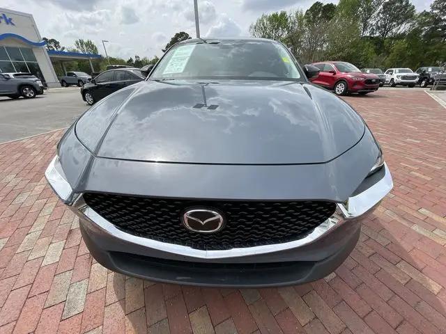 2024 Mazda CX-30 2.5 S Carbon Edition