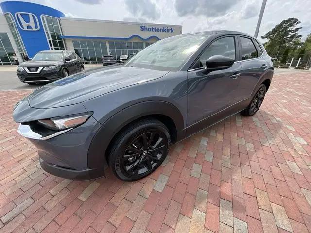 2024 Mazda CX-30 2.5 S Carbon Edition