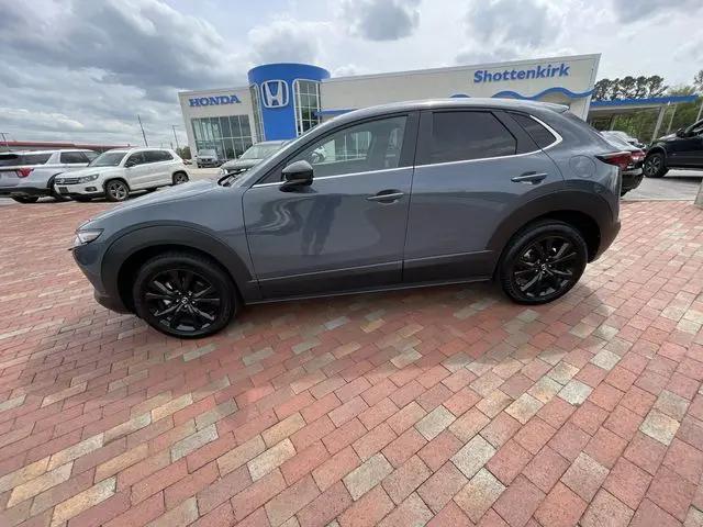 2024 Mazda CX-30 2.5 S Carbon Edition