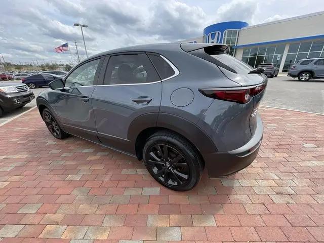 2024 Mazda CX-30 2.5 S Carbon Edition