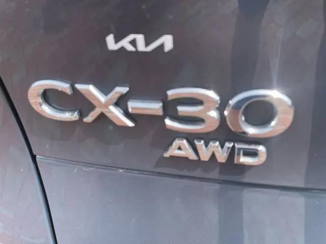 2024 Mazda CX-30 2.5 S Carbon Edition