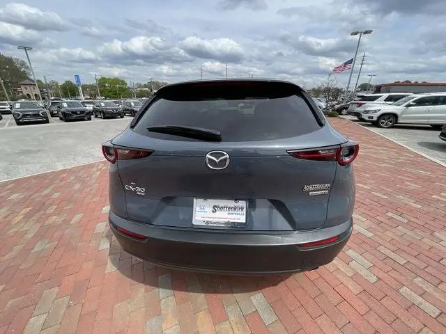 2024 Mazda CX-30 2.5 S Carbon Edition