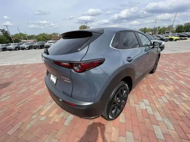 2024 Mazda CX-30 2.5 S Carbon Edition