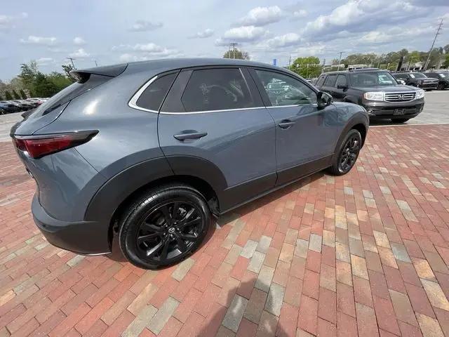 2024 Mazda CX-30 2.5 S Carbon Edition