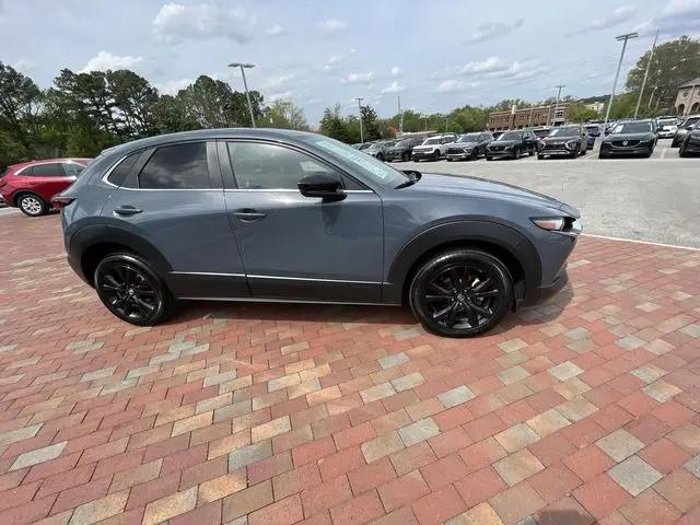 2024 Mazda CX-30 2.5 S Carbon Edition