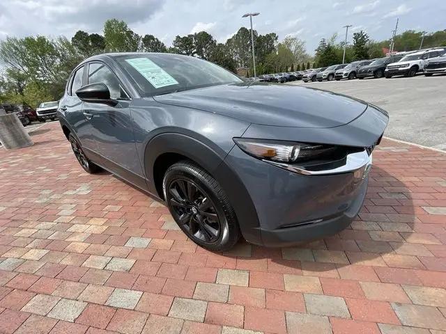 2024 Mazda CX-30 2.5 S Carbon Edition