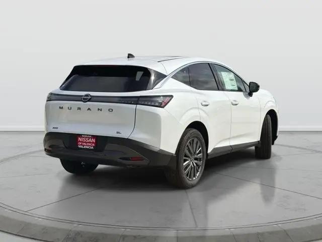 2026 Nissan Murano SL