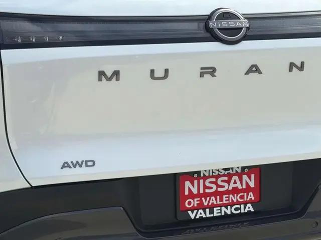 2026 Nissan Murano SL