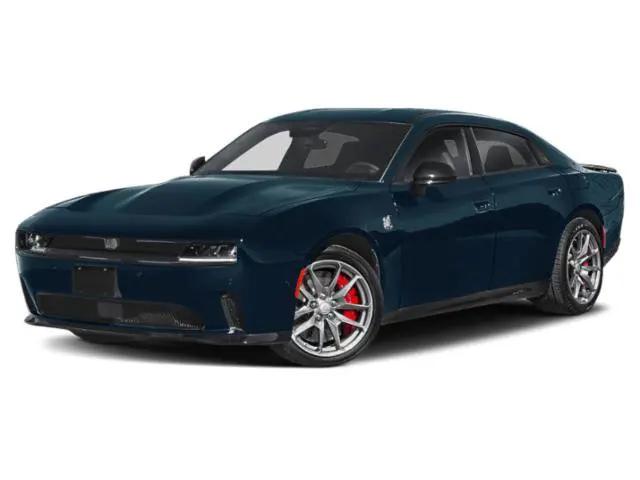 2026 Dodge Charger R/T Plus 4-Door AWD