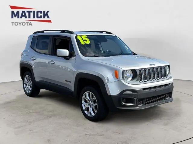 2015 Jeep Renegade Latitude for sale in Macomb, MI