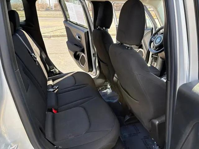 2015 Jeep Renegade Latitude