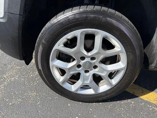 2015 Jeep Renegade Latitude