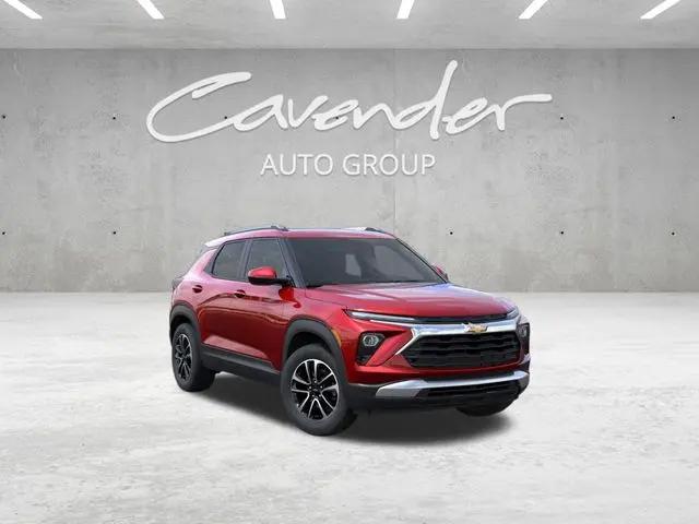2026 Chevrolet TrailBlazer AWD LT for sale in Boerne, TX