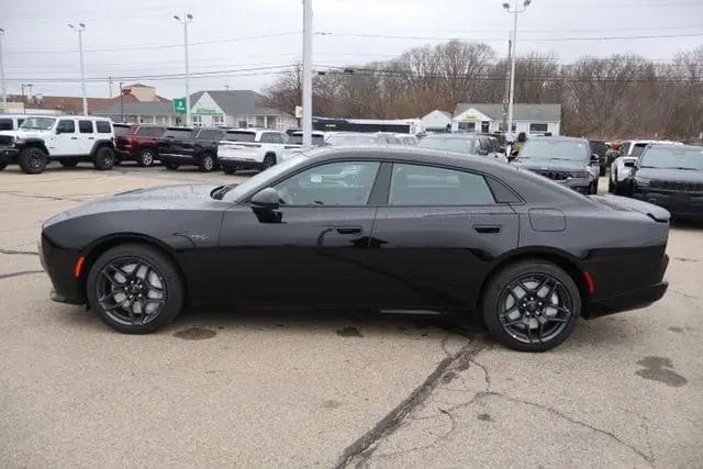 2026 Dodge Charger R/T 4 Door AWD