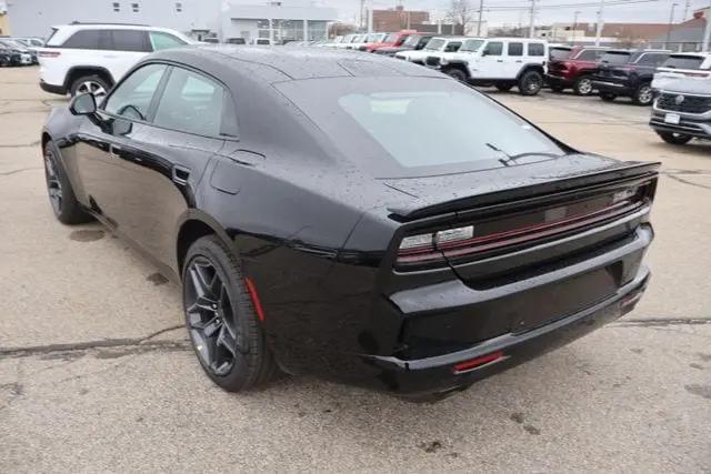 2026 Dodge Charger R/T 4 Door AWD