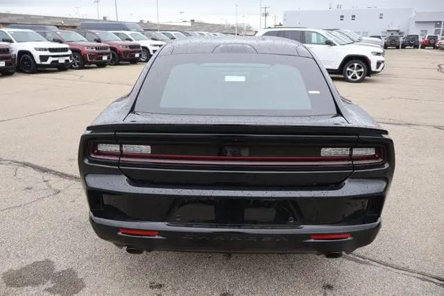 2026 Dodge Charger R/T 4 Door AWD