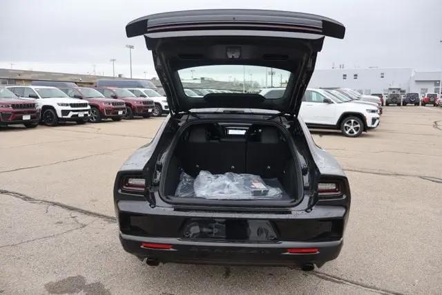 2026 Dodge Charger R/T 4 Door AWD