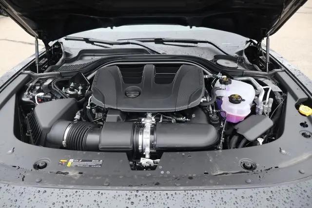2026 Dodge Charger R/T 4 Door AWD