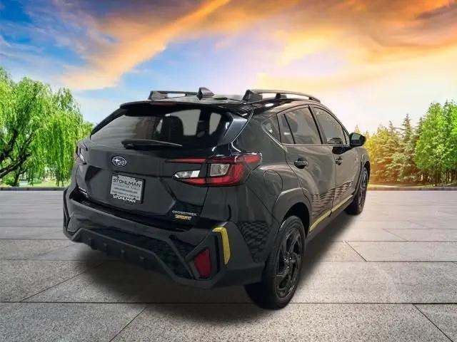 2025 Subaru Crosstrek Sport