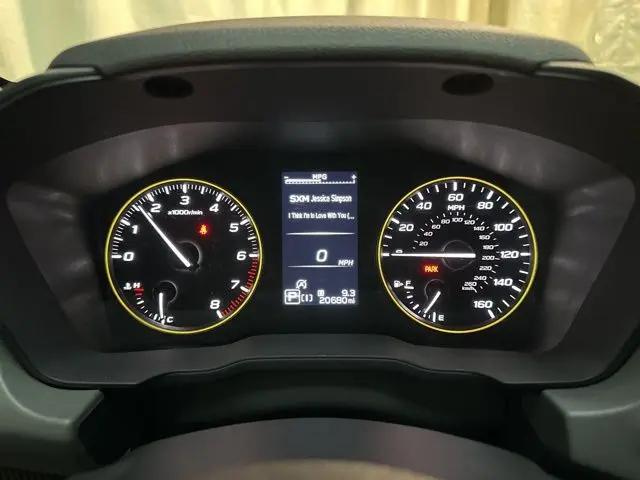 2025 Subaru Crosstrek Sport