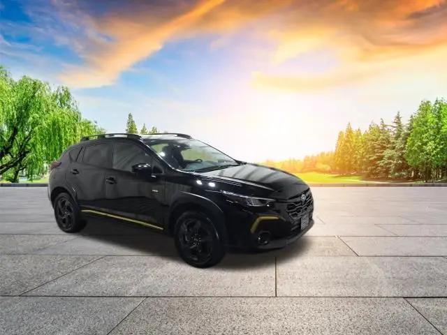 2025 Subaru Crosstrek Sport