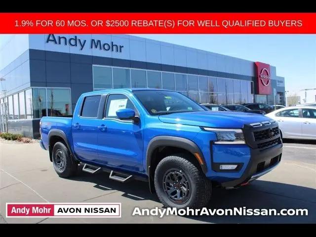 2026 Nissan Frontier Crew Cab PRO-4X 4x4 for sale in Avon, IN