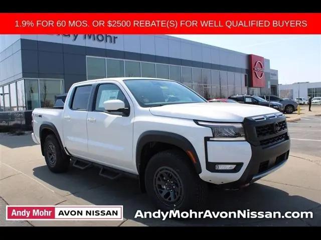 2026 Nissan Frontier Crew Cab PRO-4X 4x4 for sale in Avon, IN