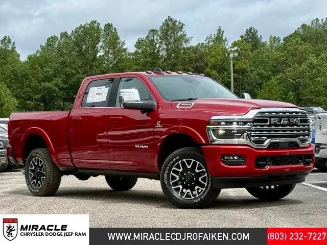 2026 Ram 2500 Limited Longhorn Crew Cab 4x4 6'4" Box for sale in Graniteville, SC