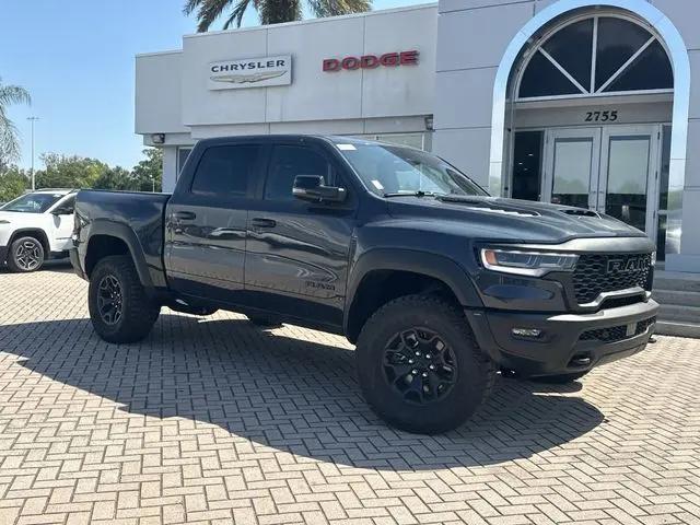 2026 Ram 1500 RHO Crew Cab 4x4 5'7" Box