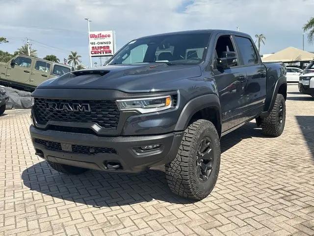2026 Ram 1500 RHO Crew Cab 4x4 5'7" Box