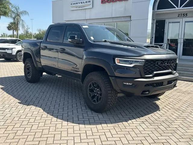 2026 Ram 1500 RHO Crew Cab 4x4 5'7" Box