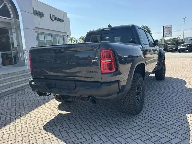 2026 Ram 1500 RHO Crew Cab 4x4 5'7" Box