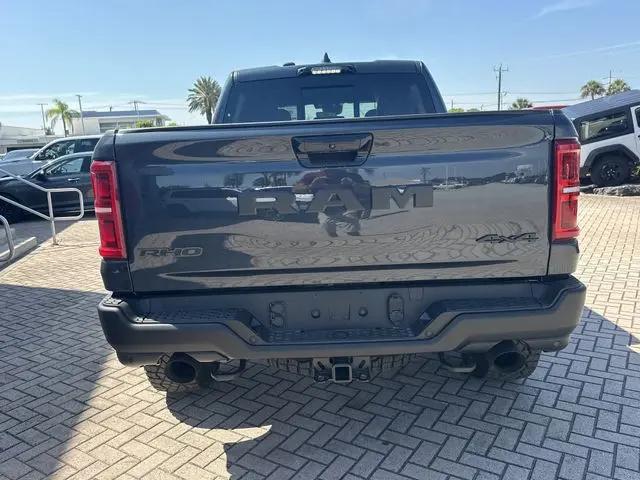 2026 Ram 1500 RHO Crew Cab 4x4 5'7" Box